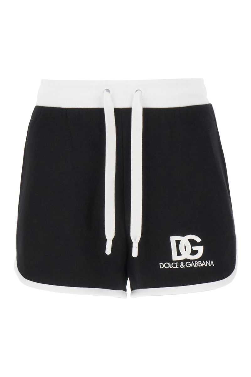 DOLCE & GABBANA, DOLCE & GABBANA SHORTS