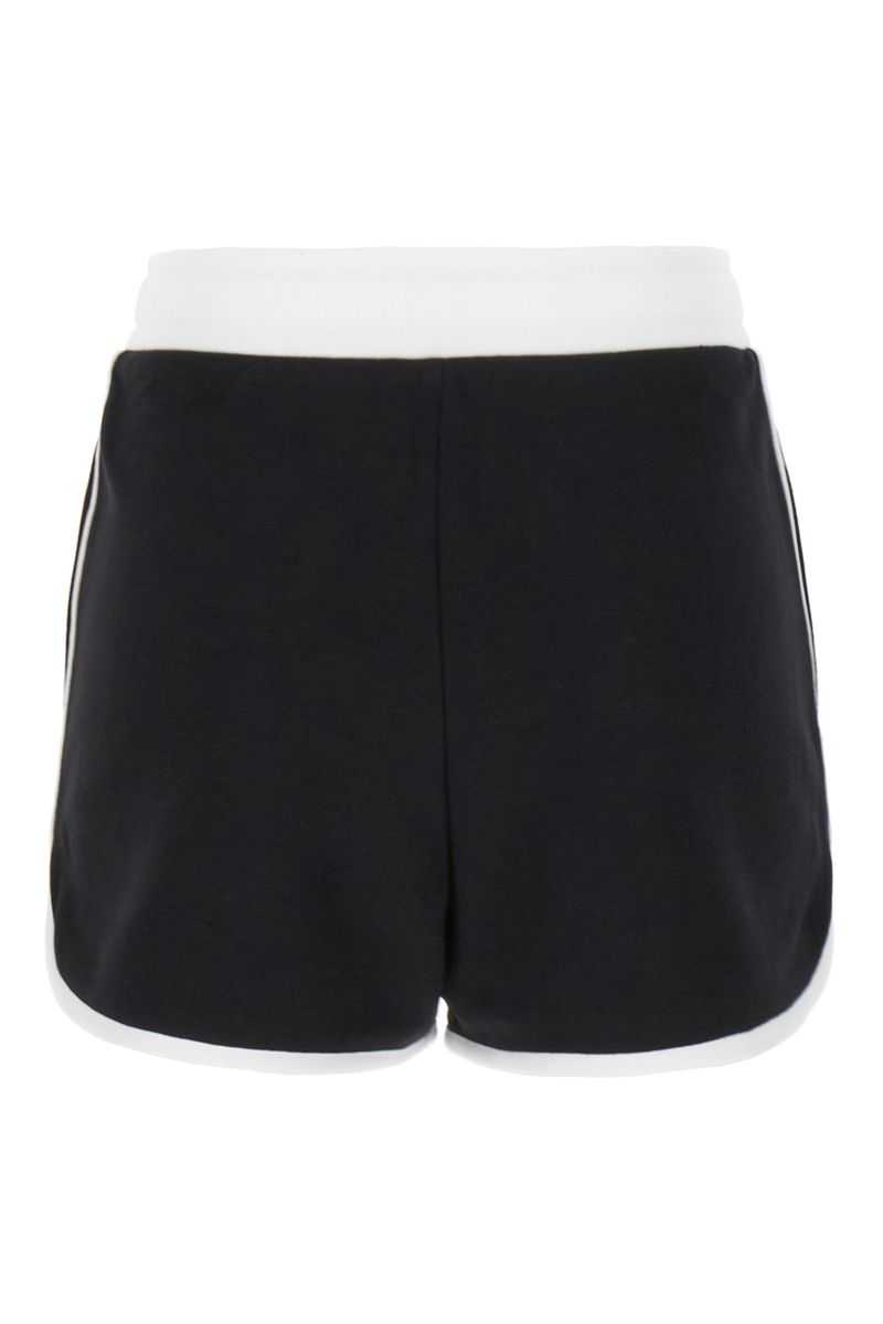 DOLCE & GABBANA, DOLCE & GABBANA SHORTS