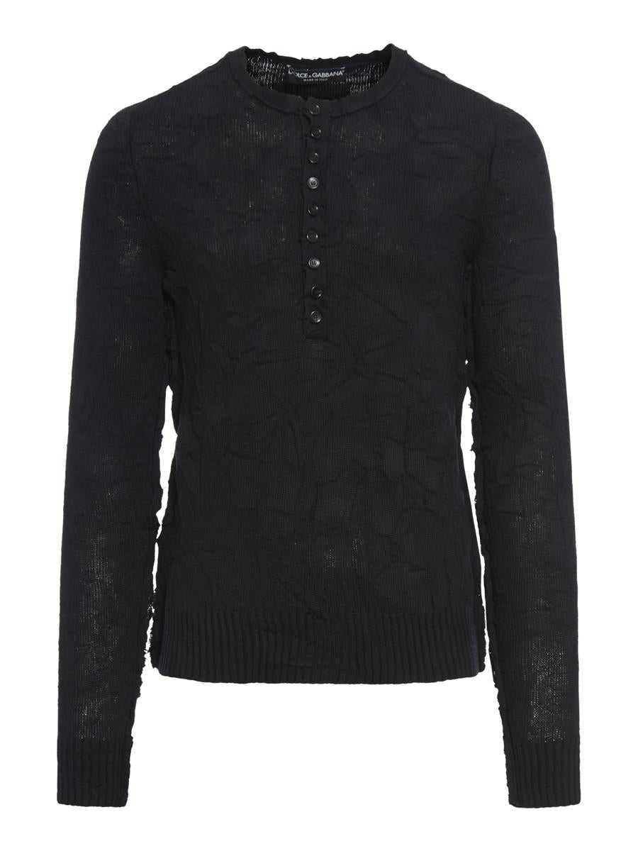 DOLCE & GABBANA, DOLCE & GABBANA Sweater