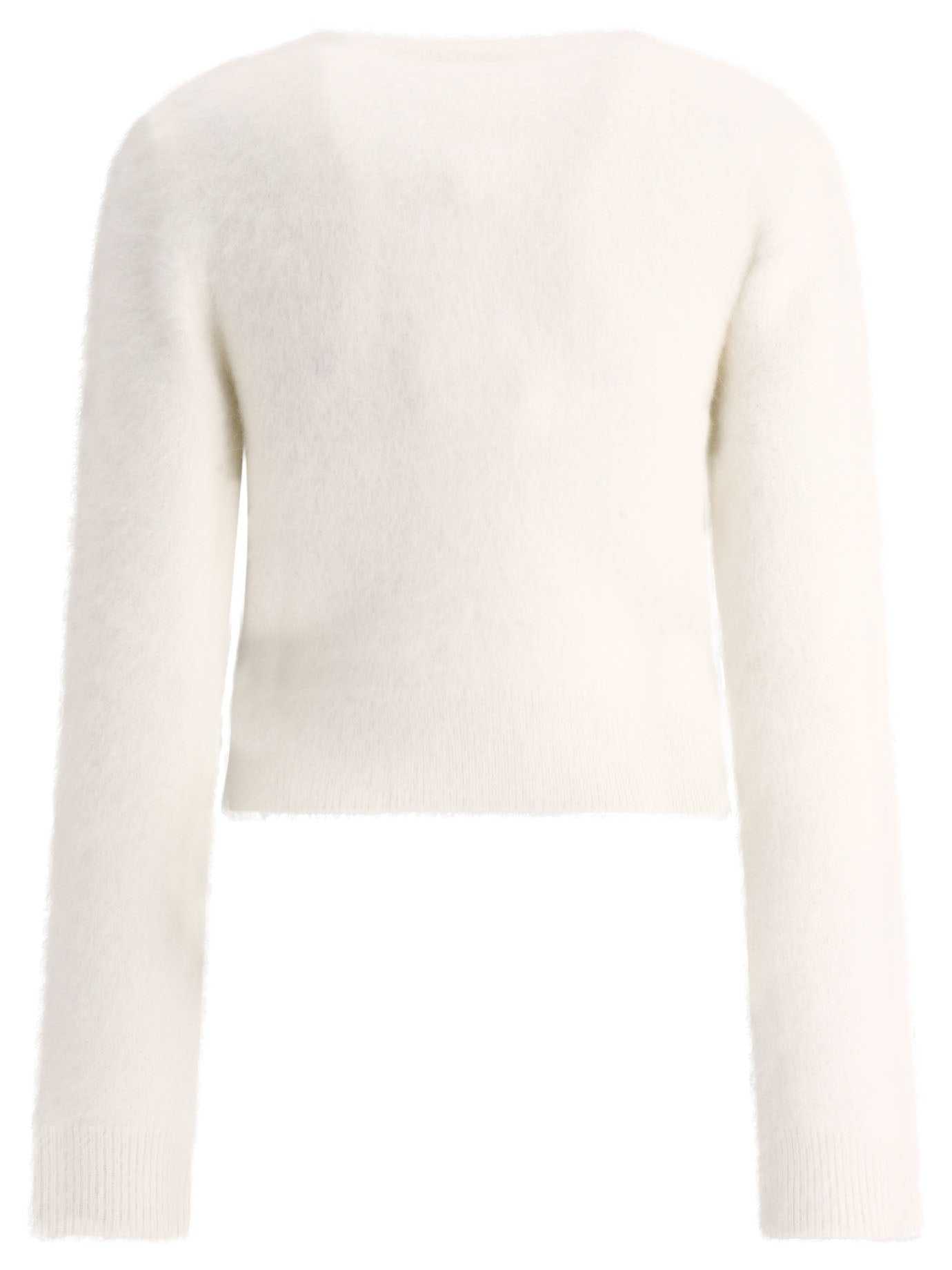 Maison Margiela, Maison Margiela Angora Blend Cardigan