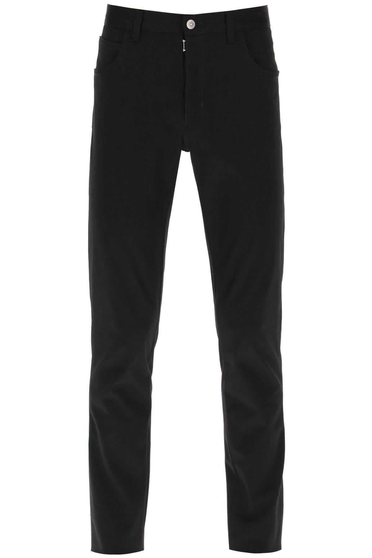 Maison Margiela, Maison Margiela five pocket skinny jeans