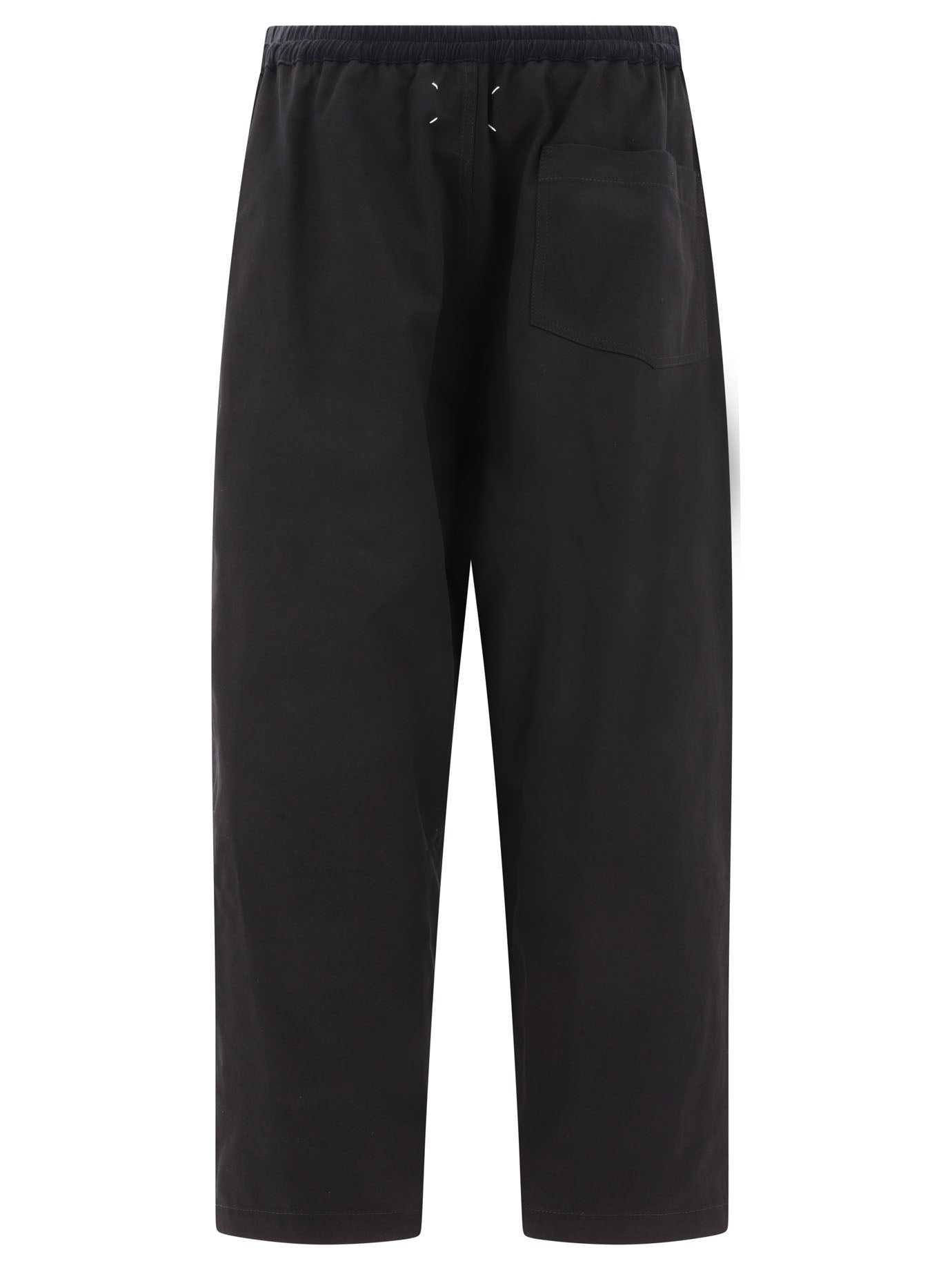 Maison Margiela, Maison Margiela loose cotton trousers