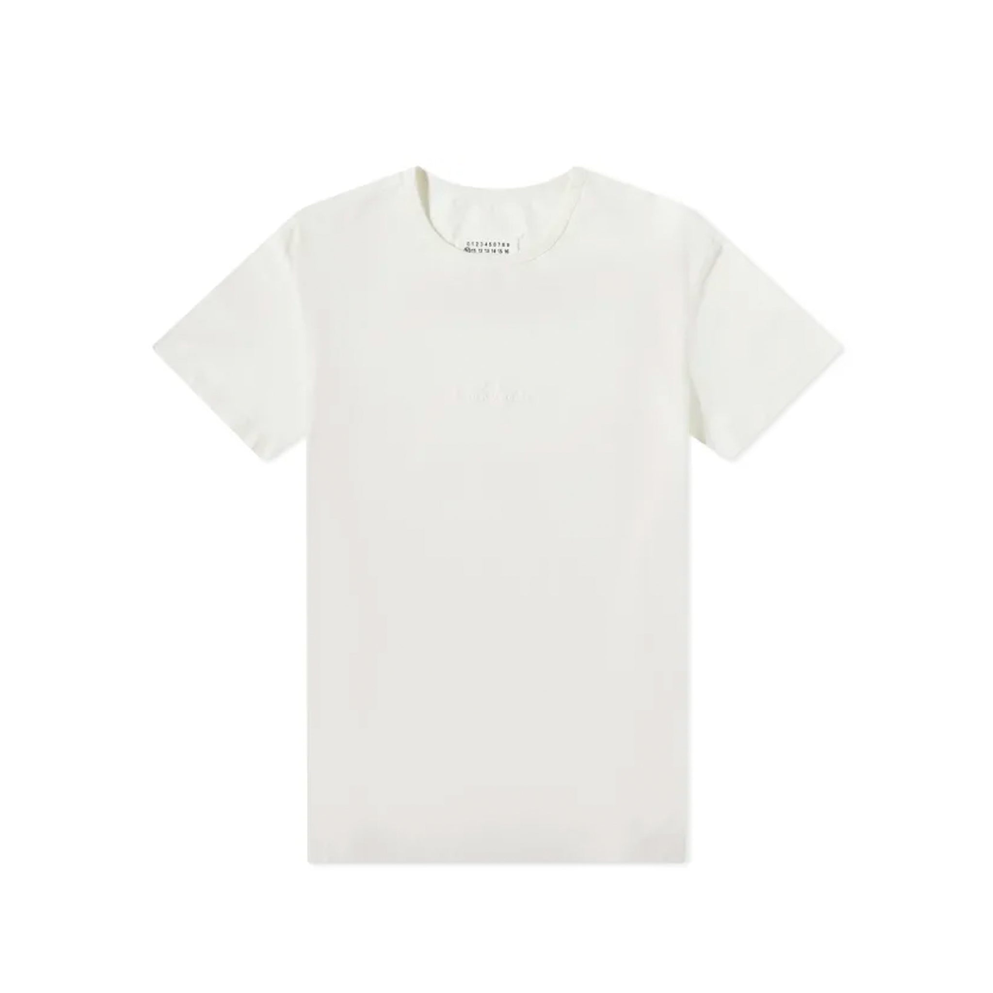 Maison Margiela, Maison Margiela cotton T-shirt