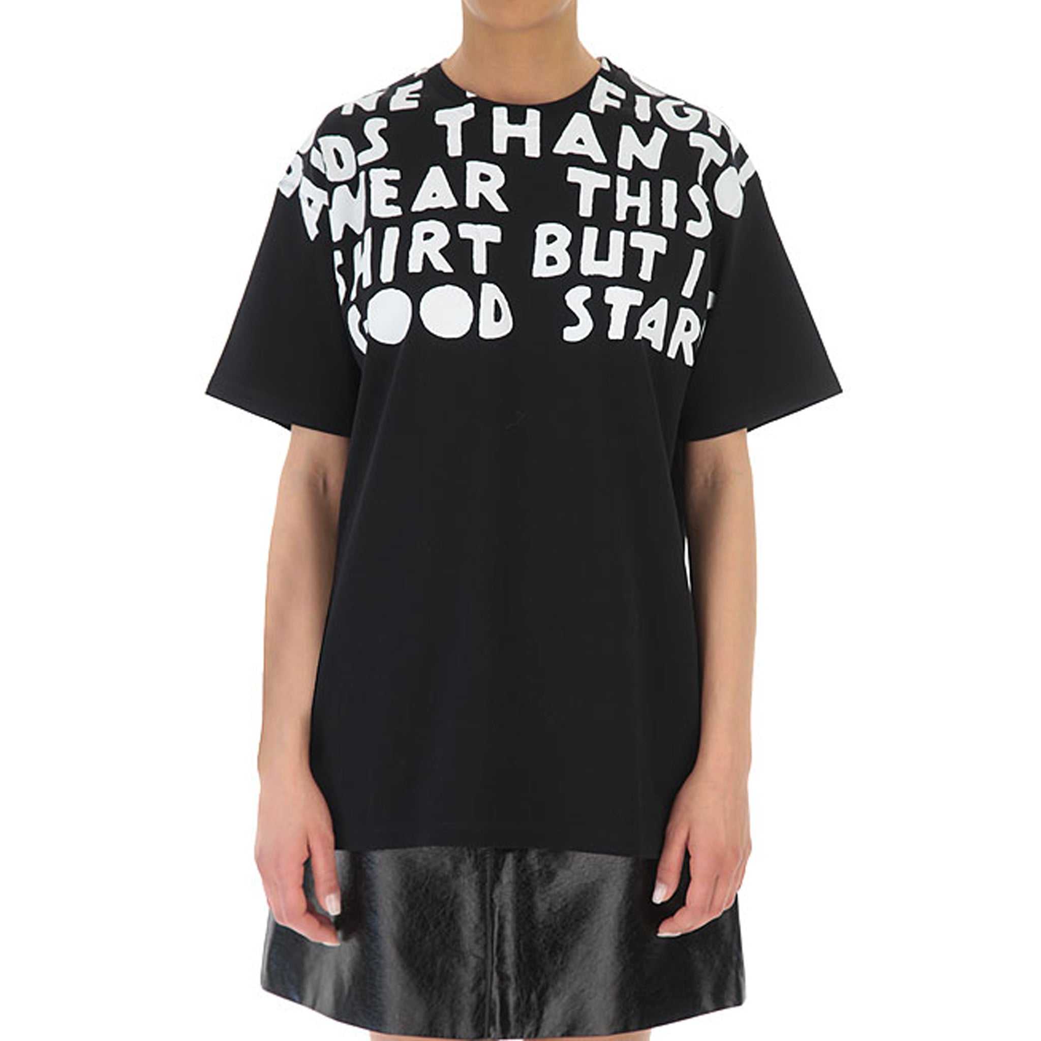 Maison Margiela, Maison Margiela cotton printed T-shirt