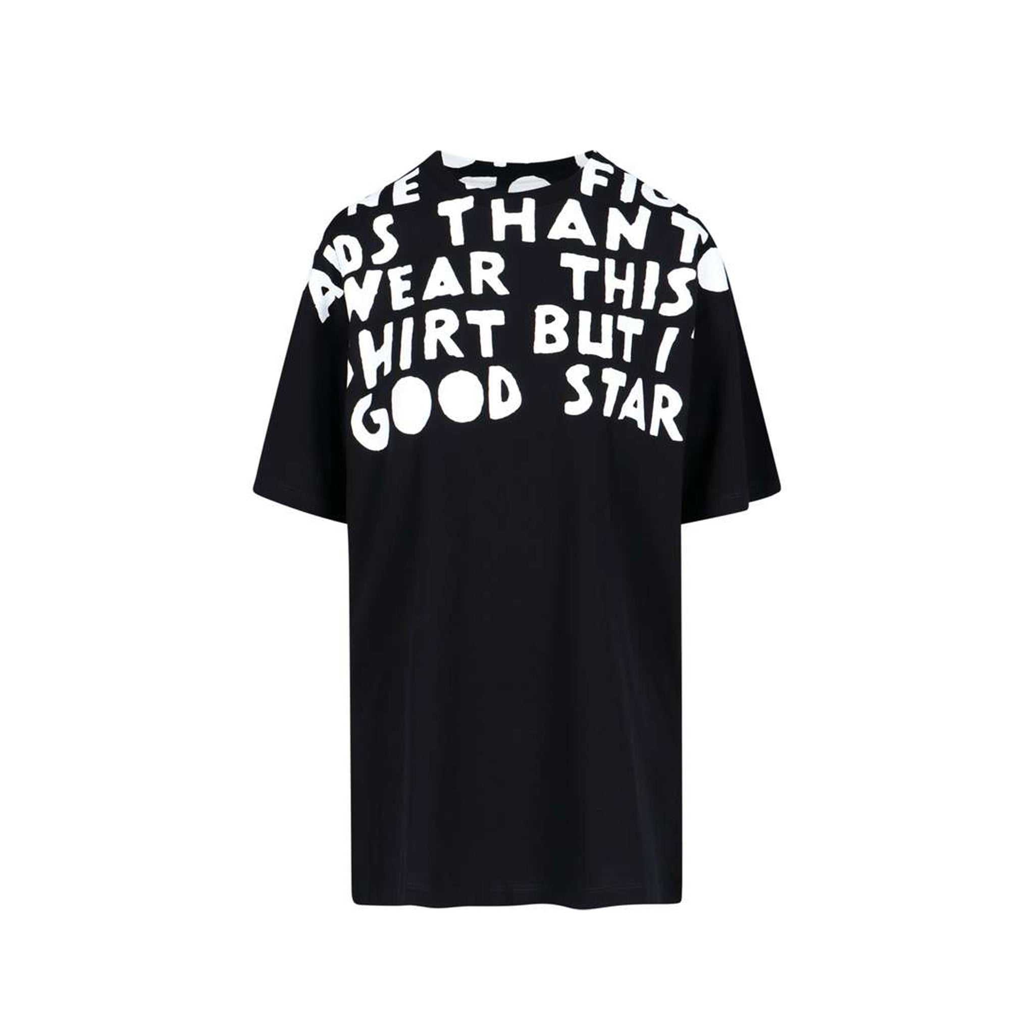 Maison Margiela, Maison Margiela cotton printed T-shirt