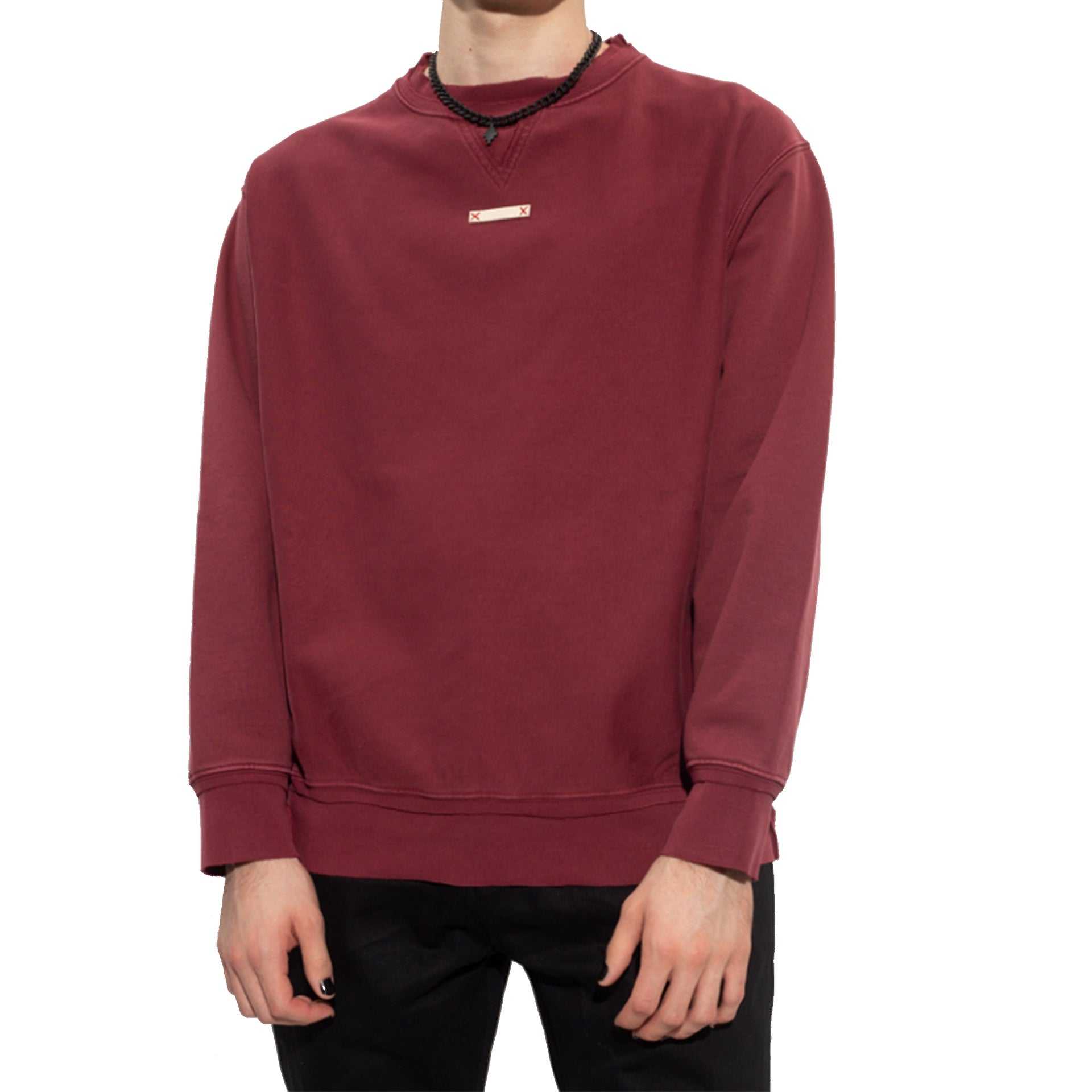 Maison Margiela, Maison Margiela cotton sweatshirt