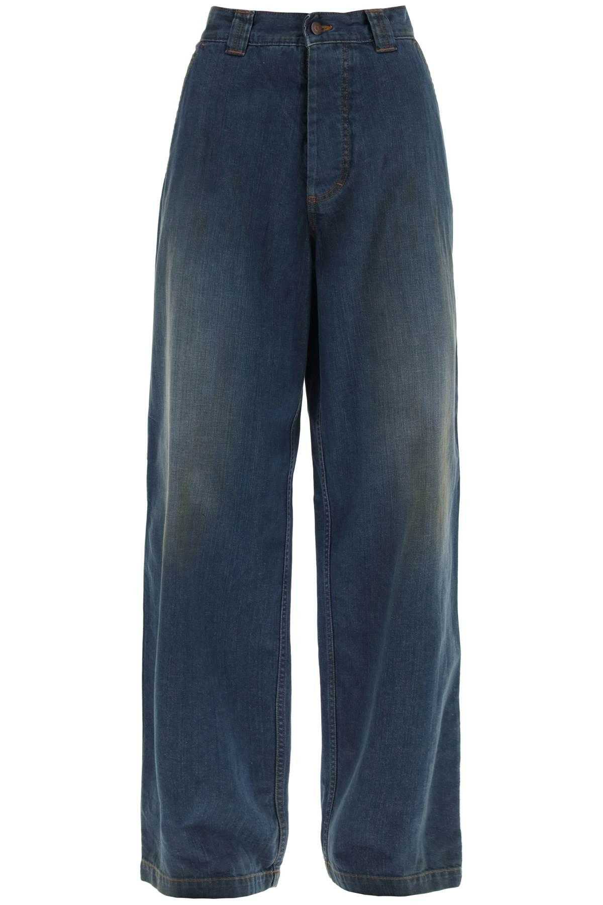 Maison Margiela, Maison Margiela "American Handwashed Denim Jeans