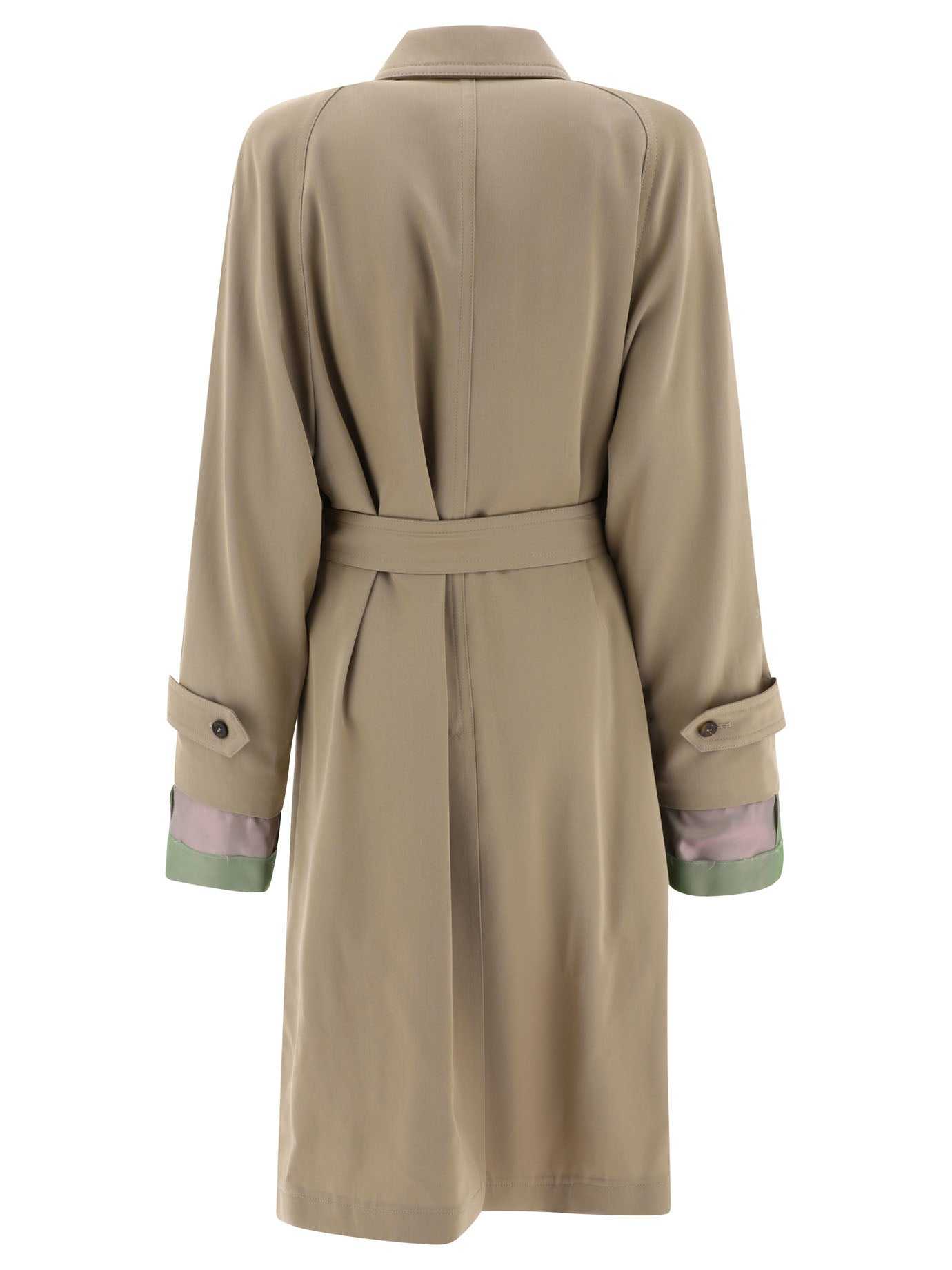 Maison Margiela, Maison Margiela "Lined Anonymous" Trench Coat