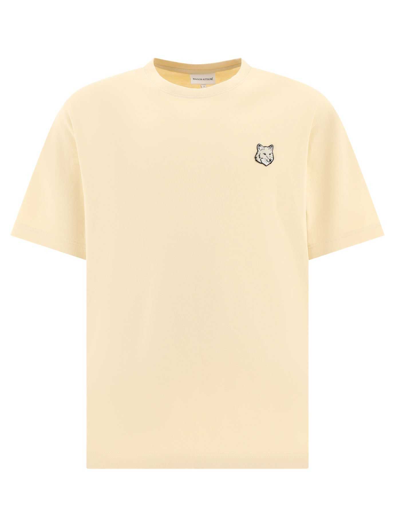 Maison Kitsune, Maison Kitsuné "Tonal Fox Head" T-shirt