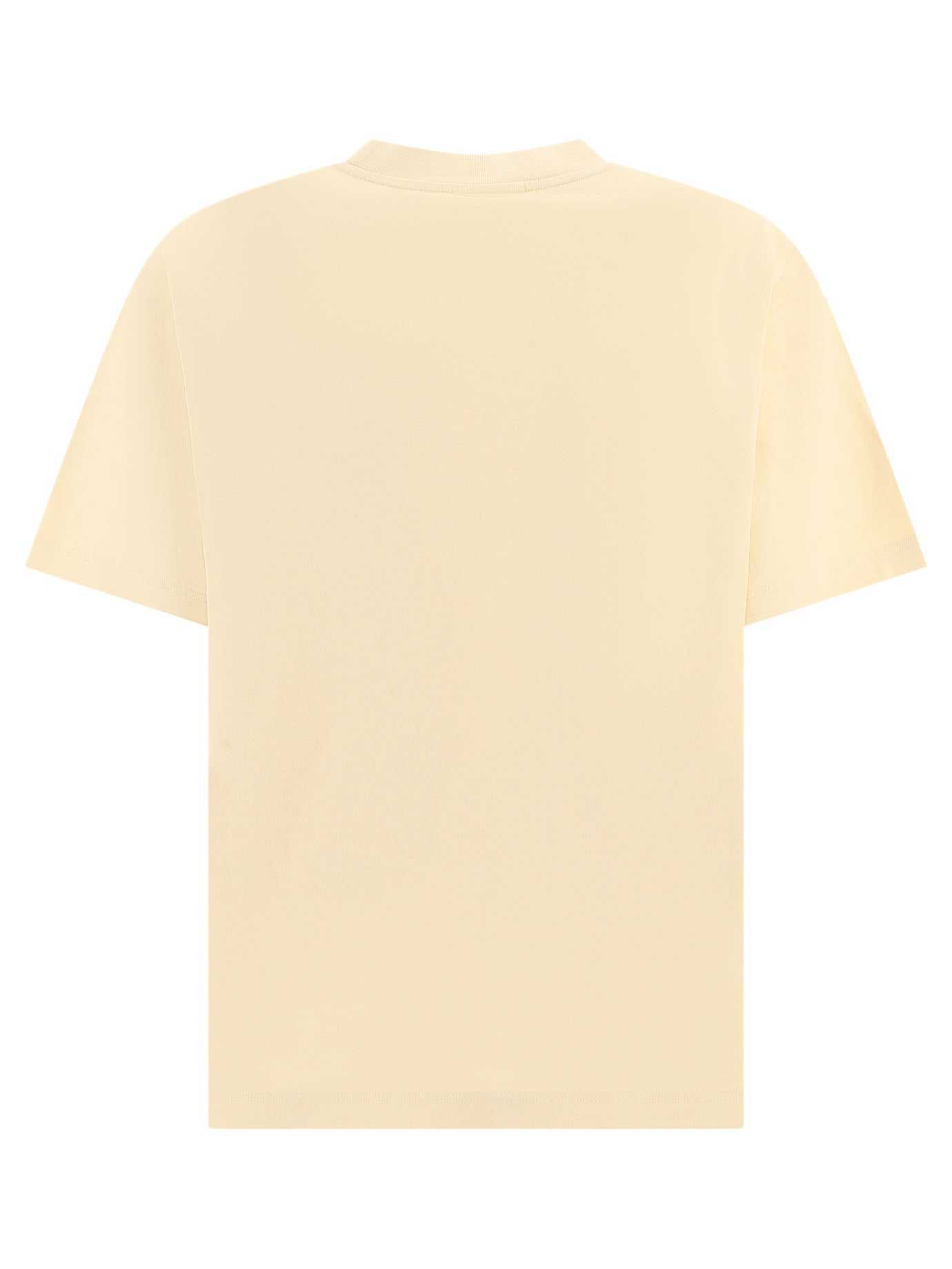 Maison Kitsune, Maison Kitsuné "Tonal Fox Head" T-shirt