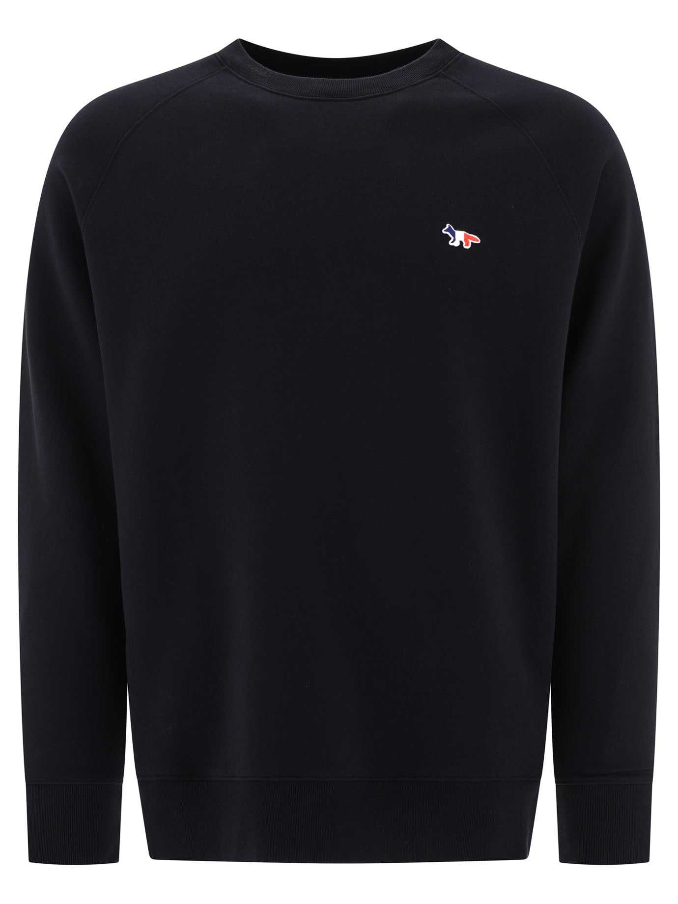 Maison Kitsune, Maison Kitsuné Tricolor Fox Sweatshirt