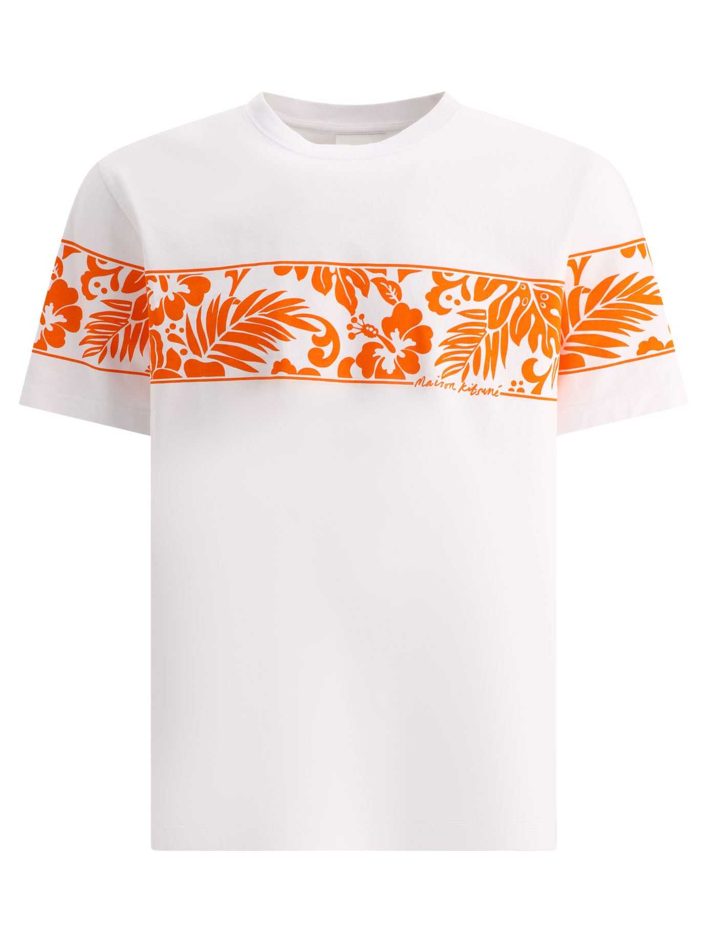 Maison Kitsune, Maison Kitsuné "Tropical Band" T-shirt