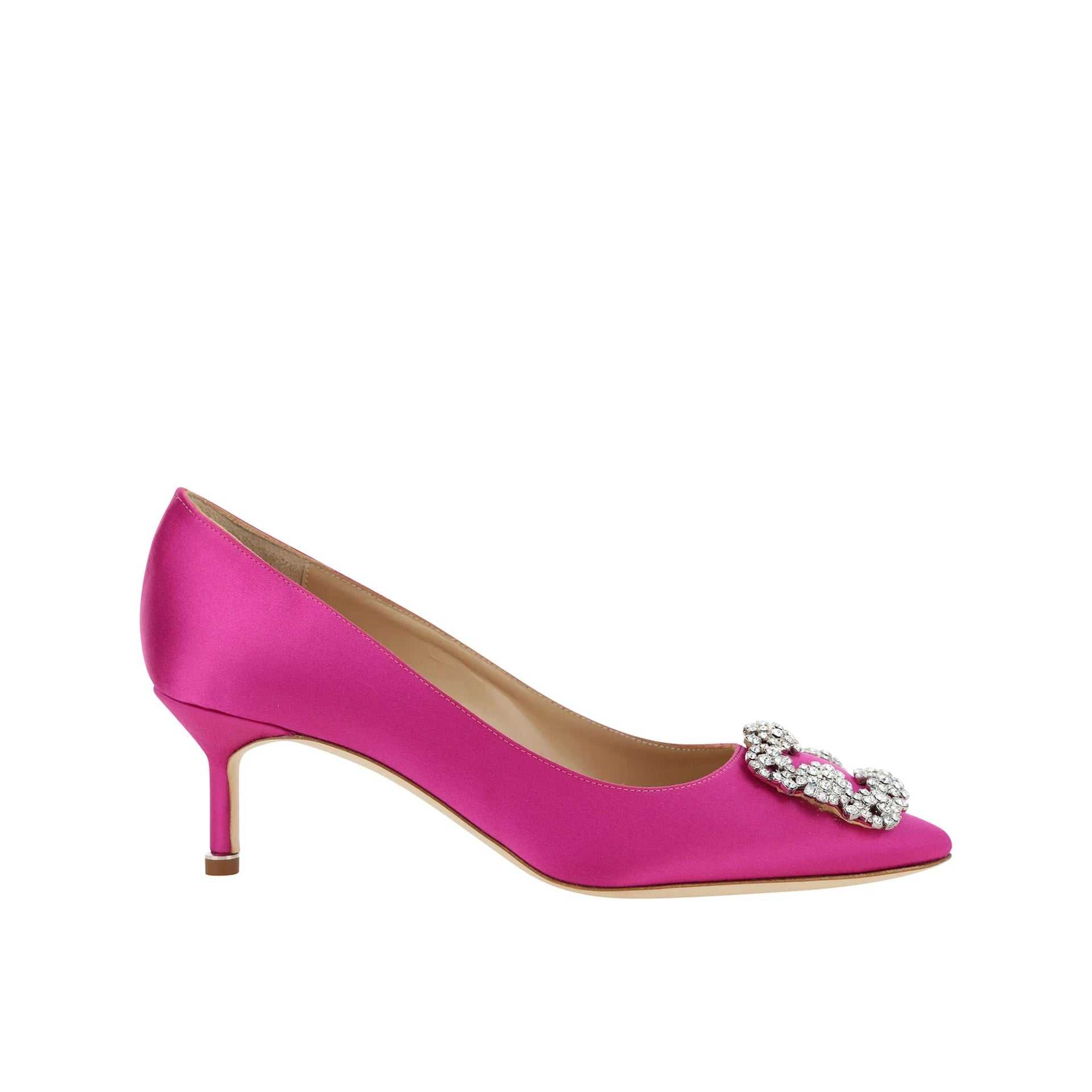 Manolo Blahnik, Manolo Blahnik Hangisi 50 Pump