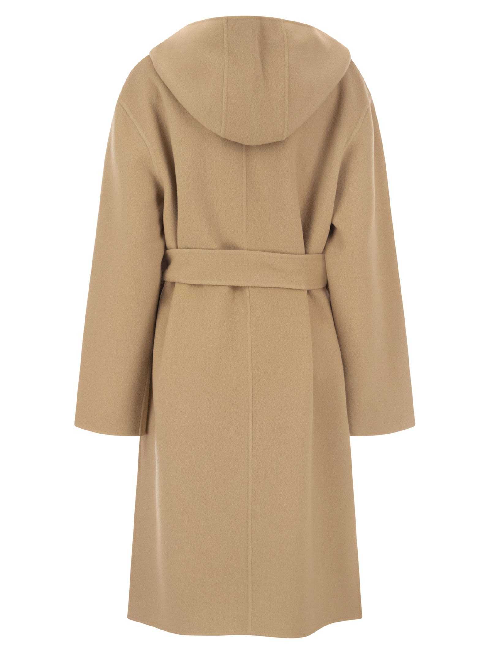 Marni, Marni Duon hooded jacket