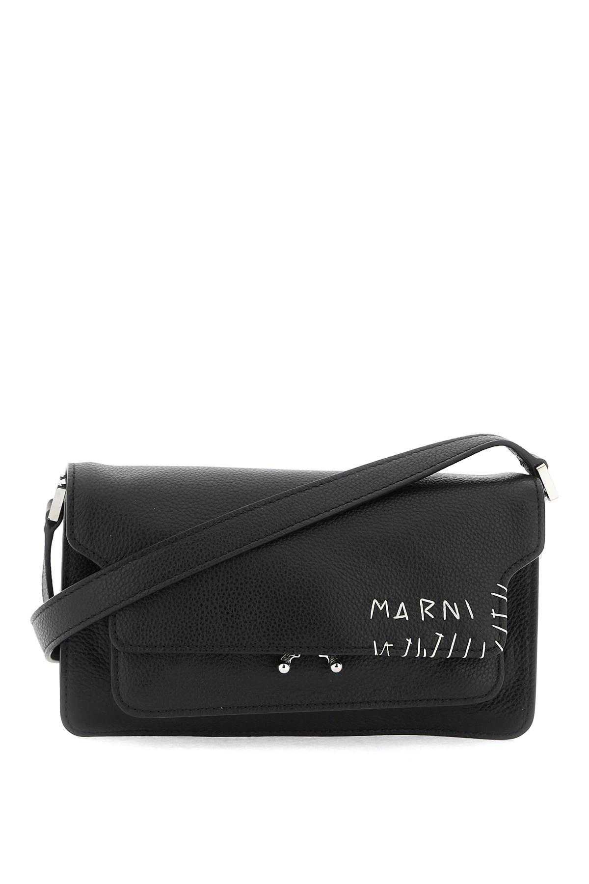 Marni, Marni East/West soft trunk straps