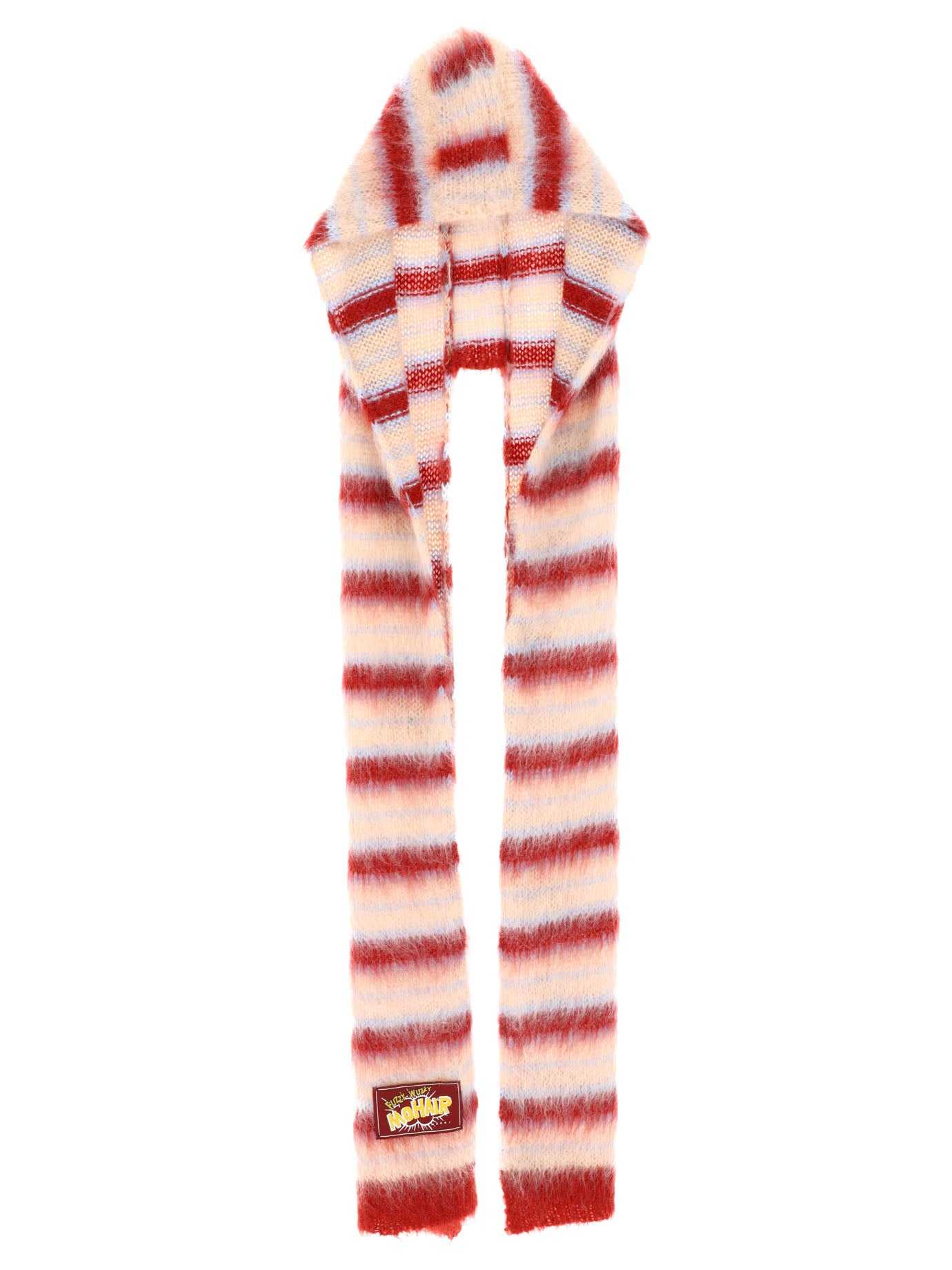 Marni, Marni Fuzzy Wuzzy Beanie and Scarf