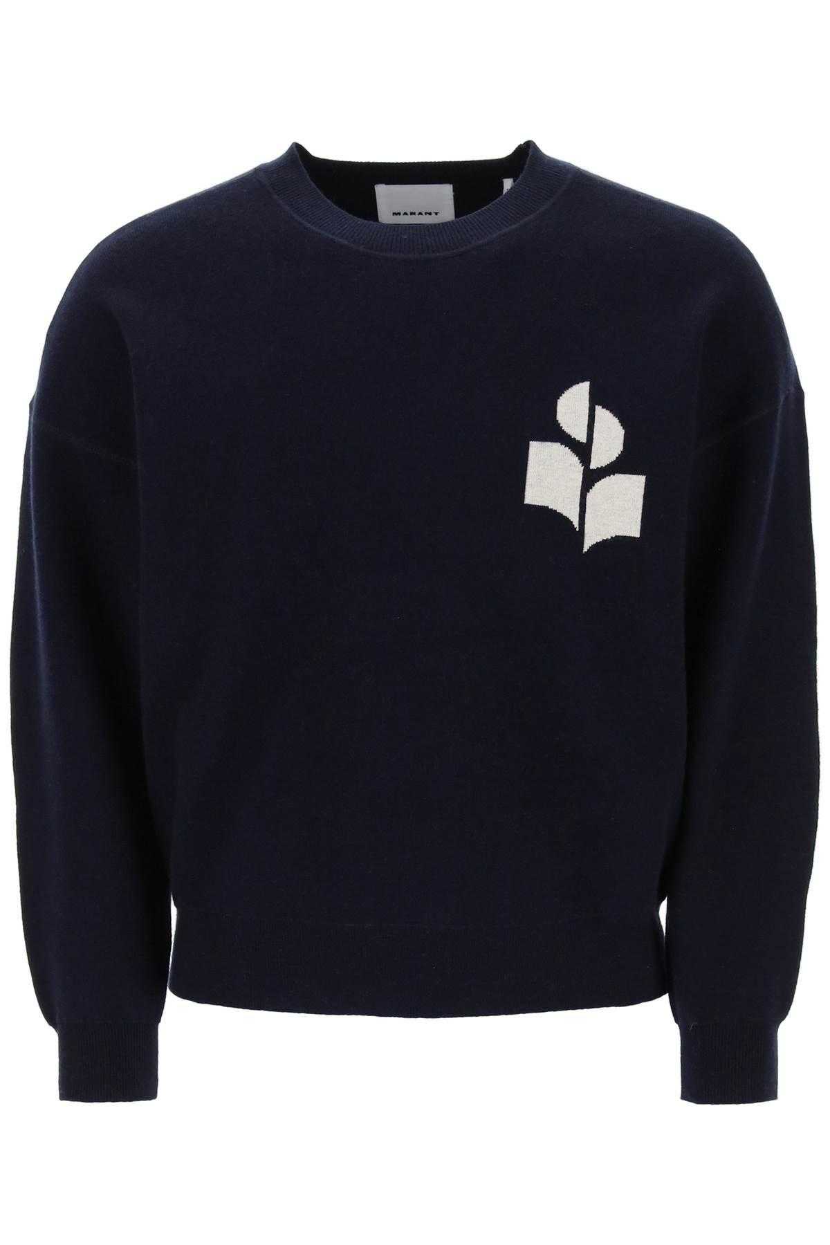 Marant, Marant Wool Cotton Asli Sweater