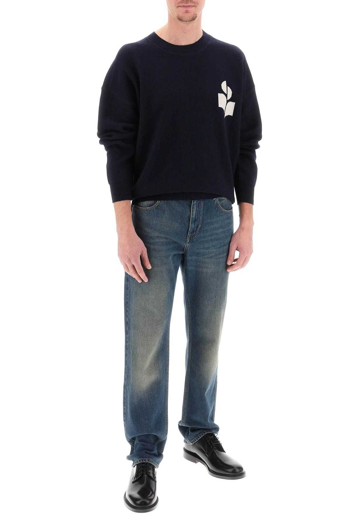 Marant, Marant Wool Cotton Asli Sweater