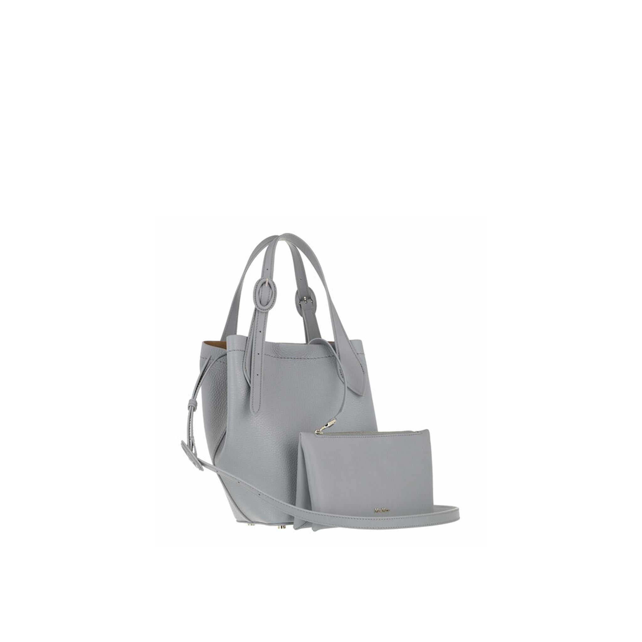 Max Mara Accessori, Max Mara Accessories, Accessories Dear Leather Bag